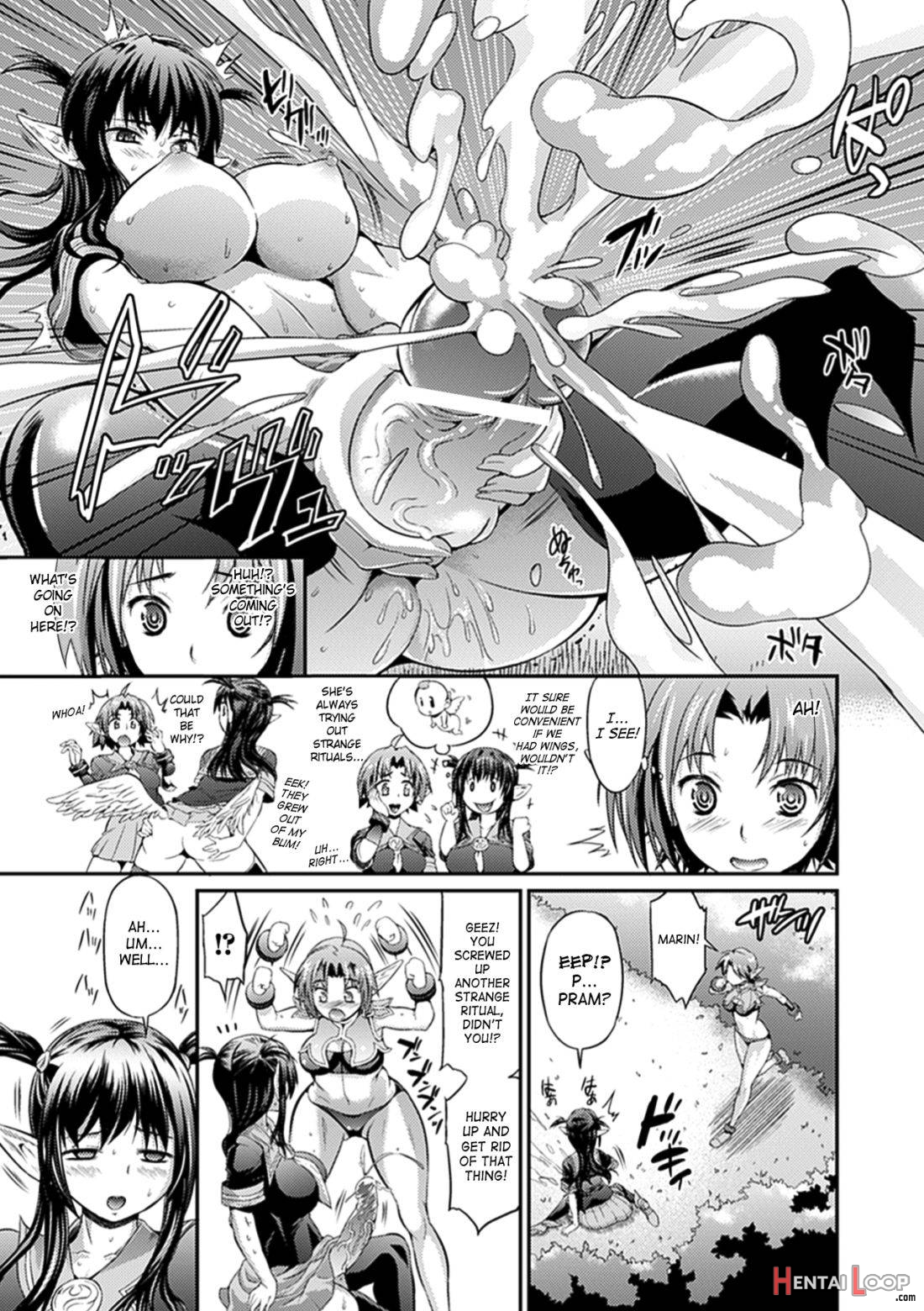 Busou Senki ~Shokuetsu no Nie~ page 150