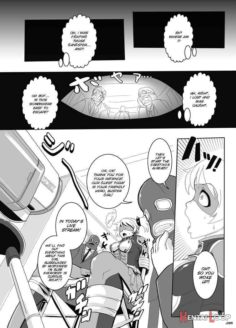 BUSTER GIRL page 13