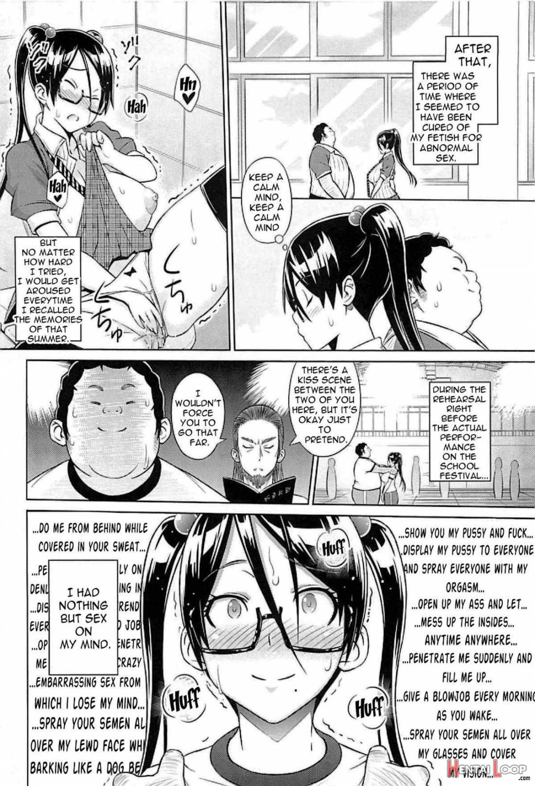 Cast Aoi page 135