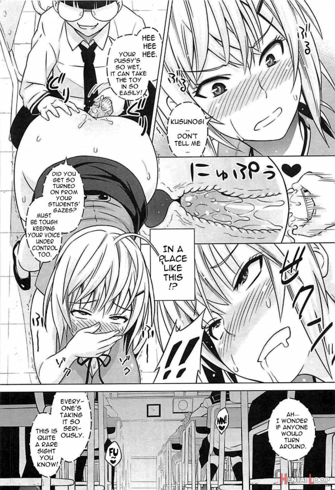 Cast Aoi page 174