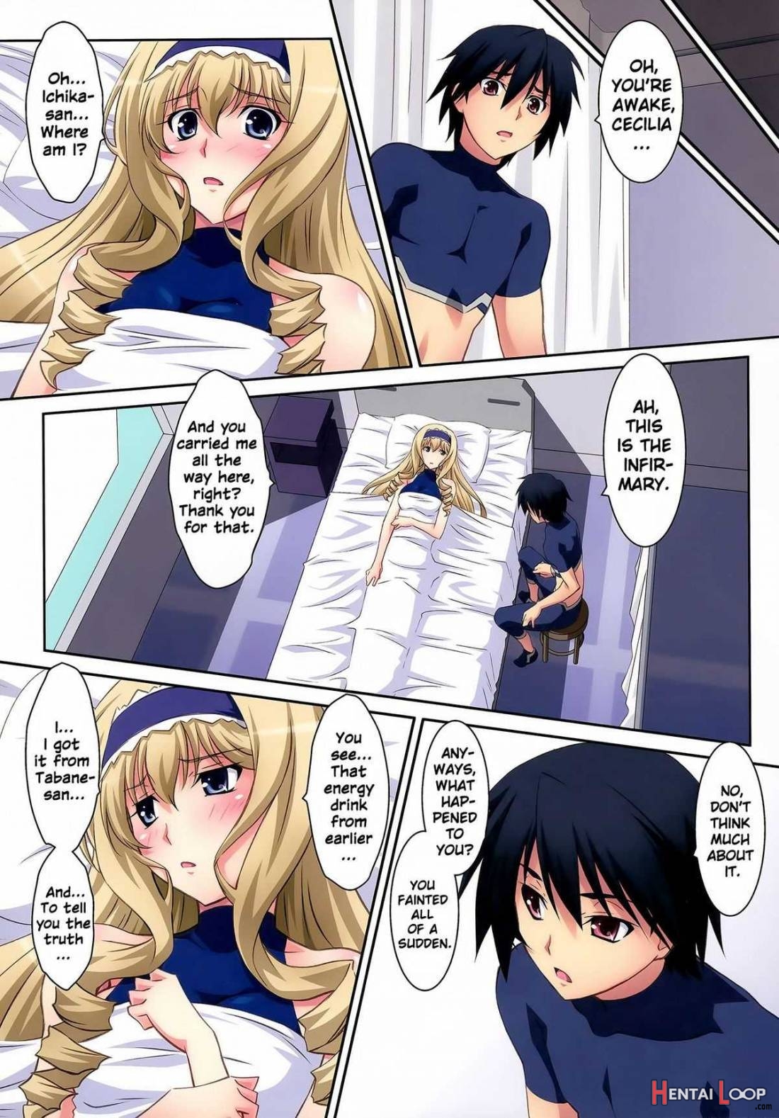 Cecilia Style page 11