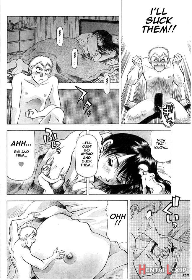 Chicchakutatte Ecchi! page 16