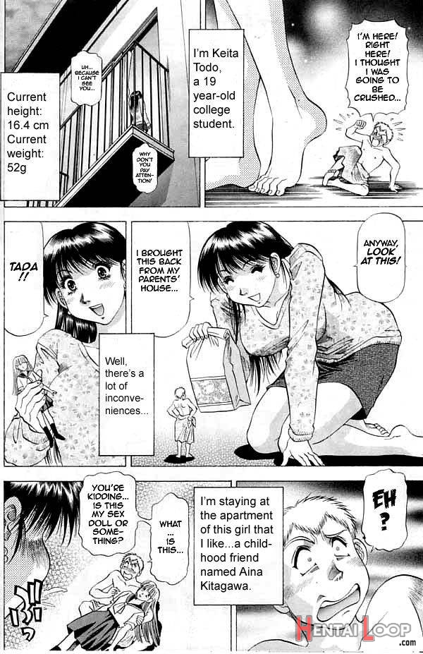 Chicchakutatte Ecchi! page 40