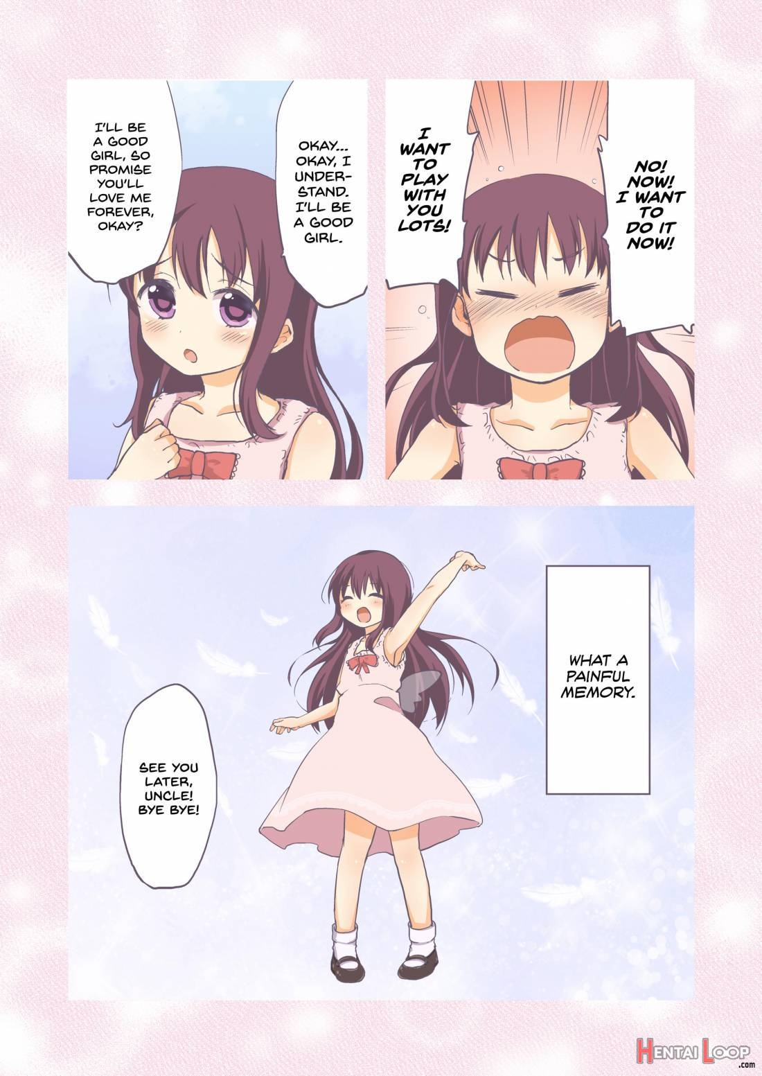 Chii-chan Kaihatsu Nikki Color Ban page 5
