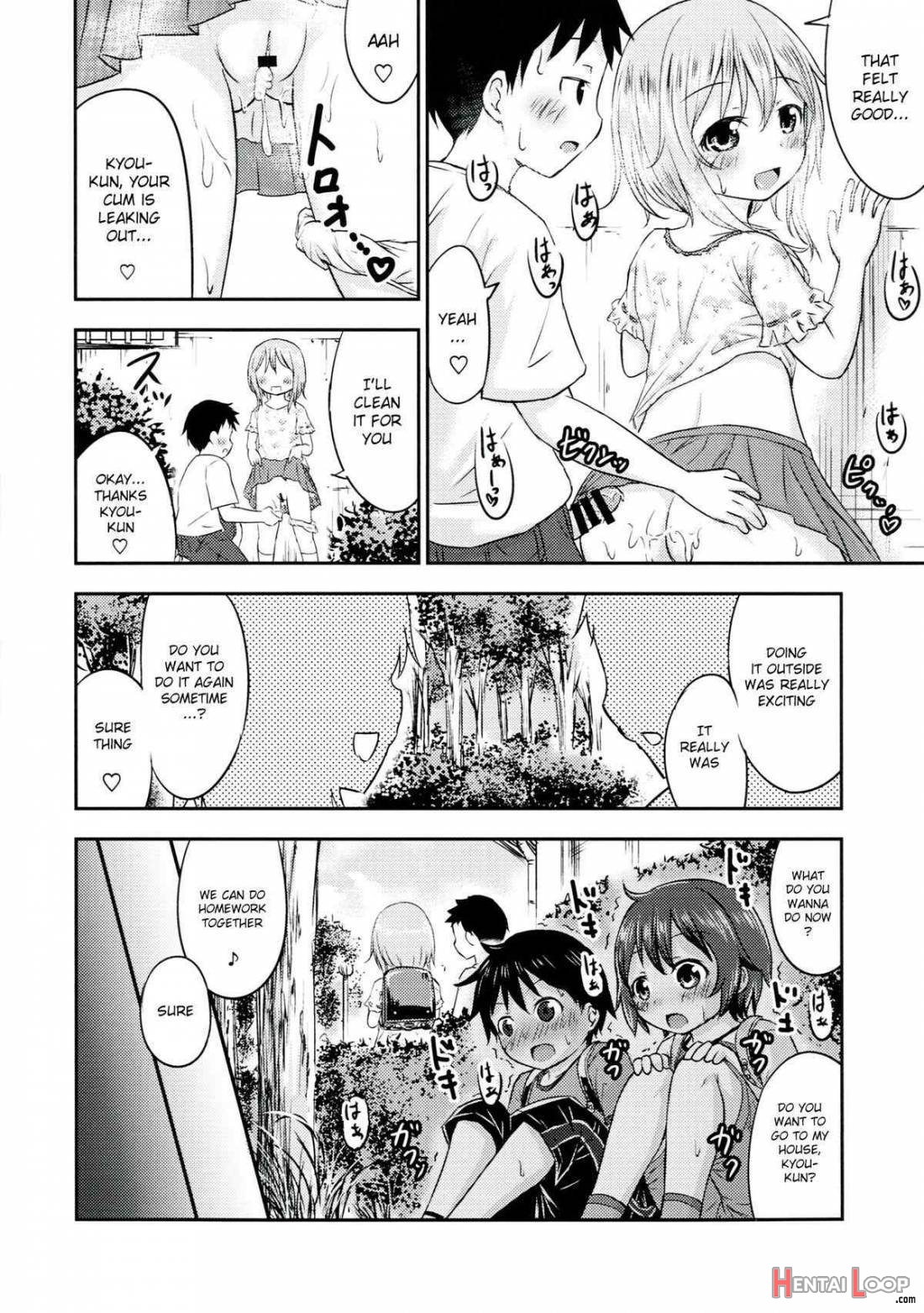 Chiisana Seikatsu 2 page 13