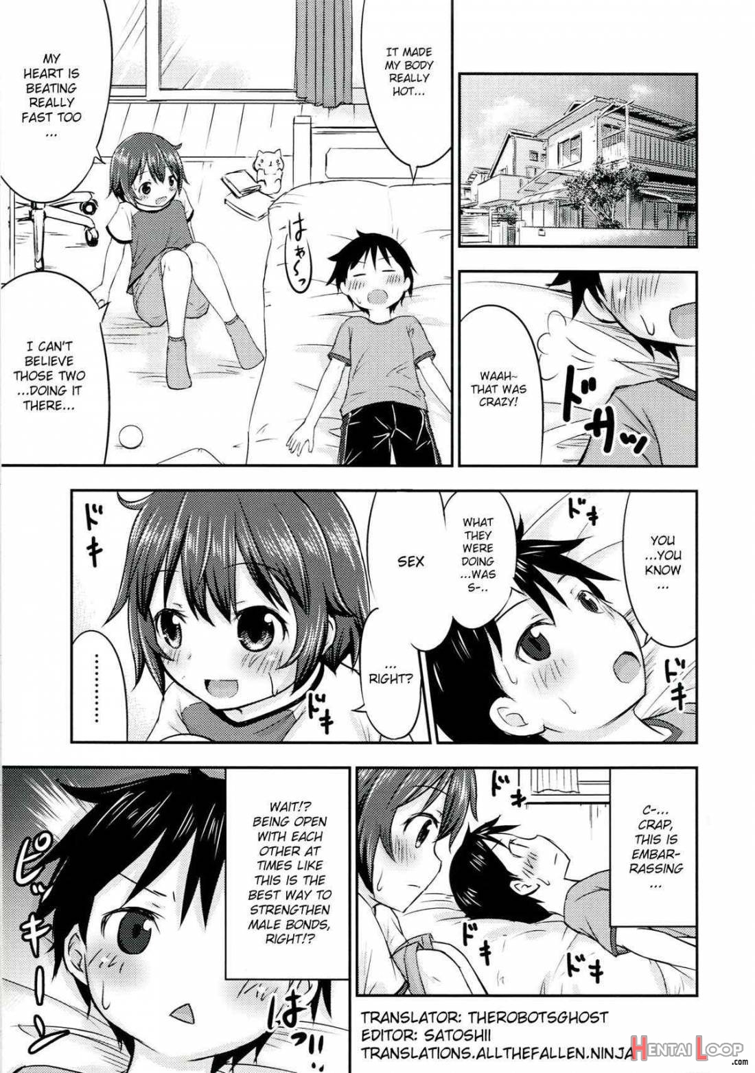 Chiisana Seikatsu 2 page 14