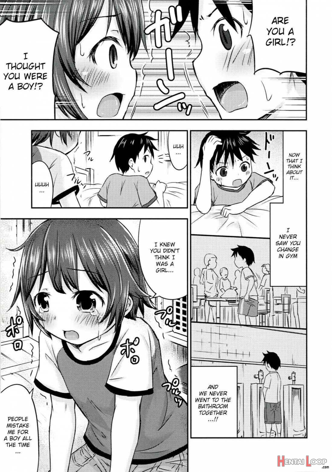 Chiisana Seikatsu 2 page 16