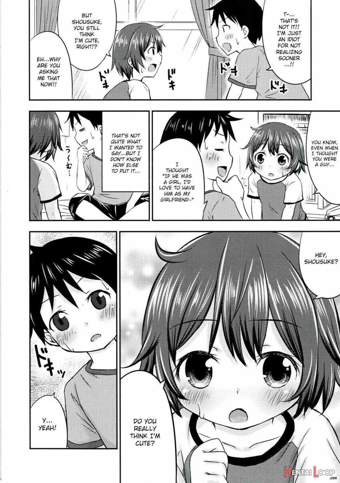 Chiisana Seikatsu 2 page 17