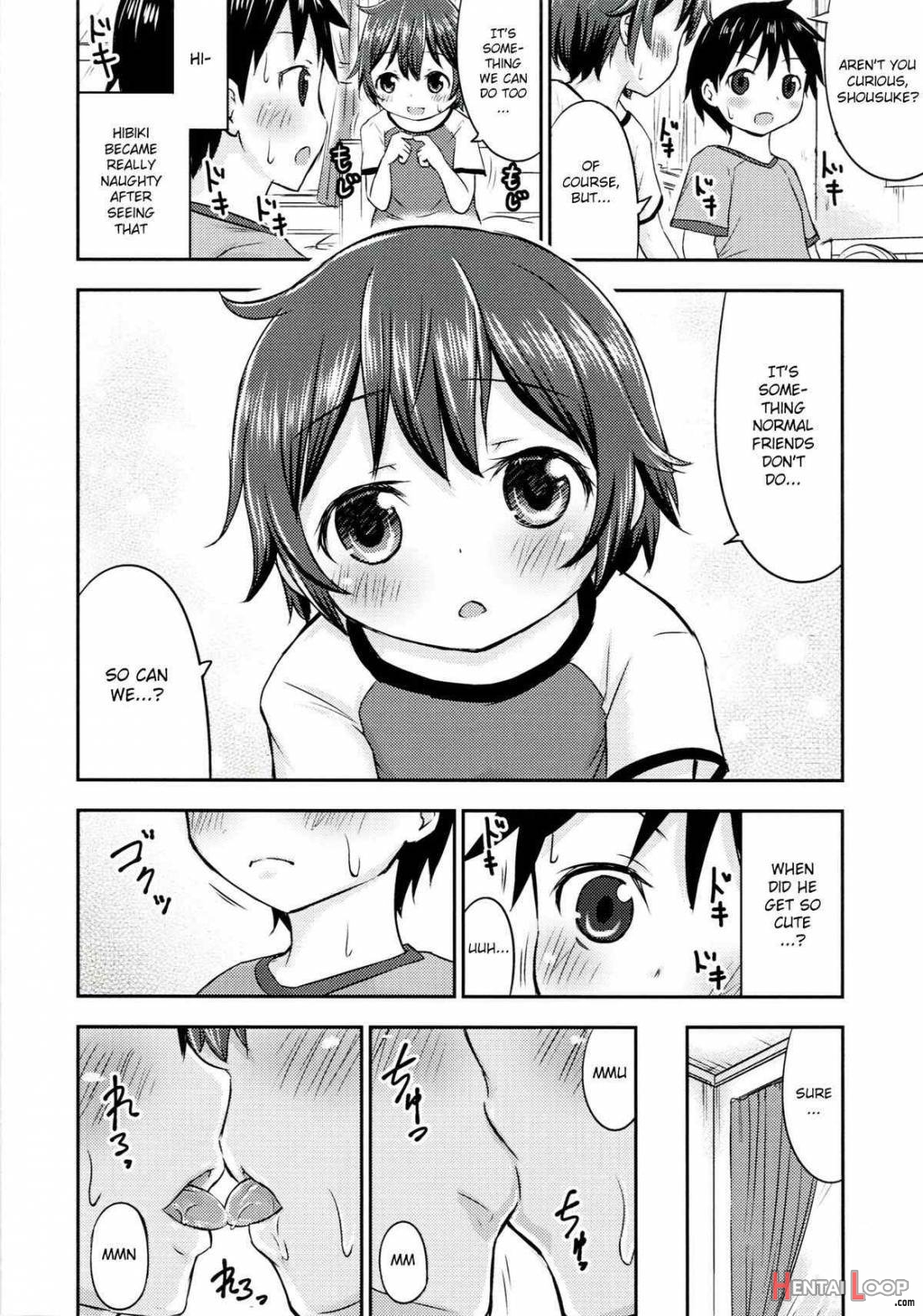 Chiisana Seikatsu 2 page 19