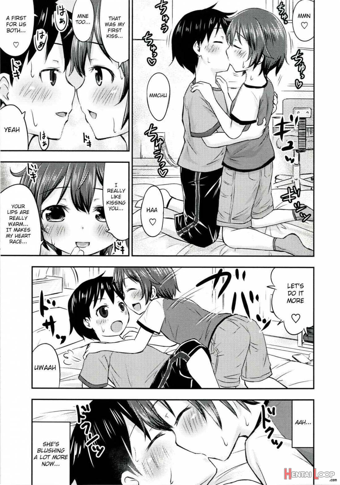 Chiisana Seikatsu 2 page 20
