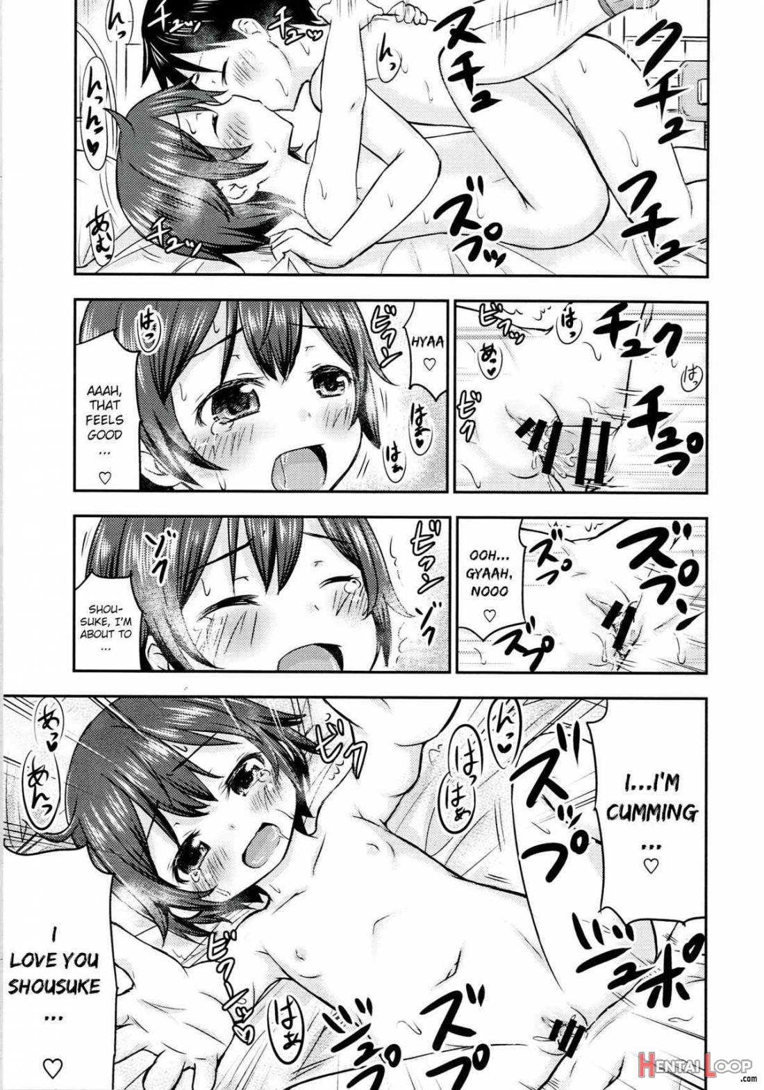 Chiisana Seikatsu 2 page 36