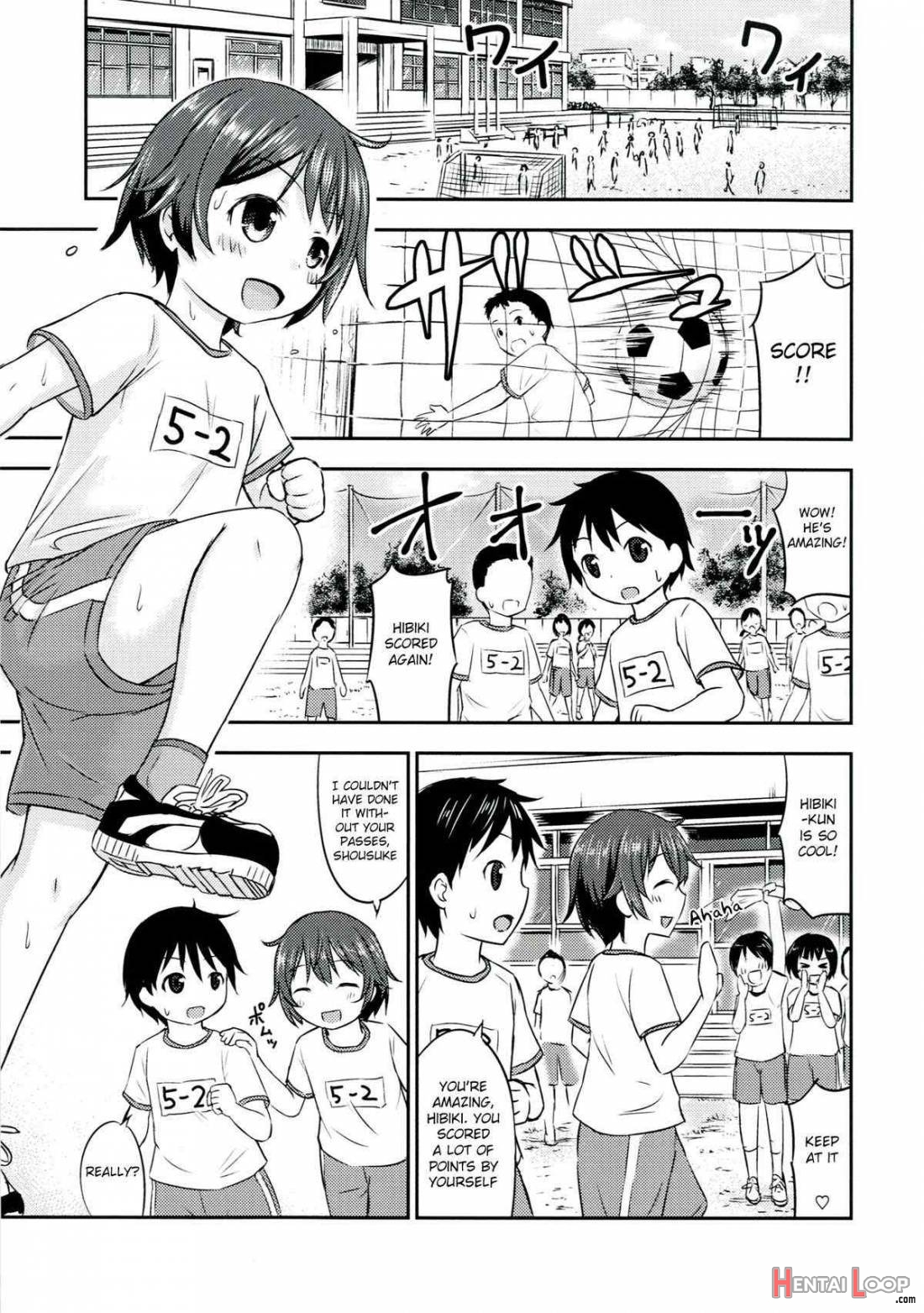 Chiisana Seikatsu 2 page 4