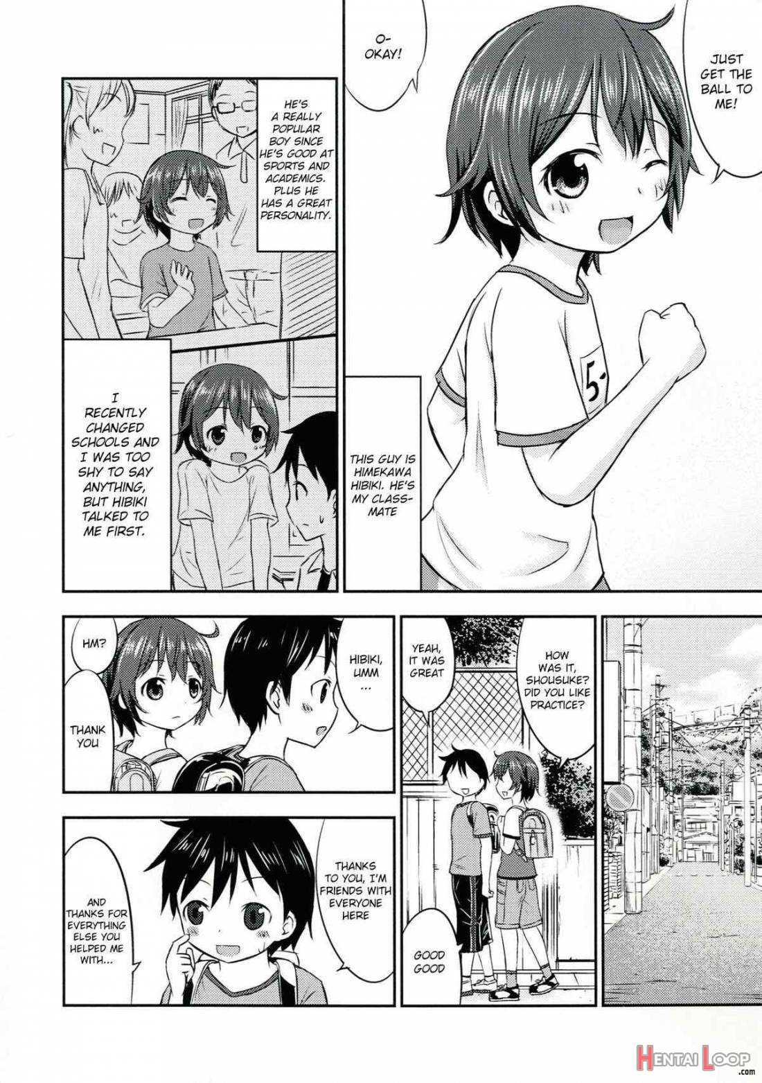 Chiisana Seikatsu 2 page 5
