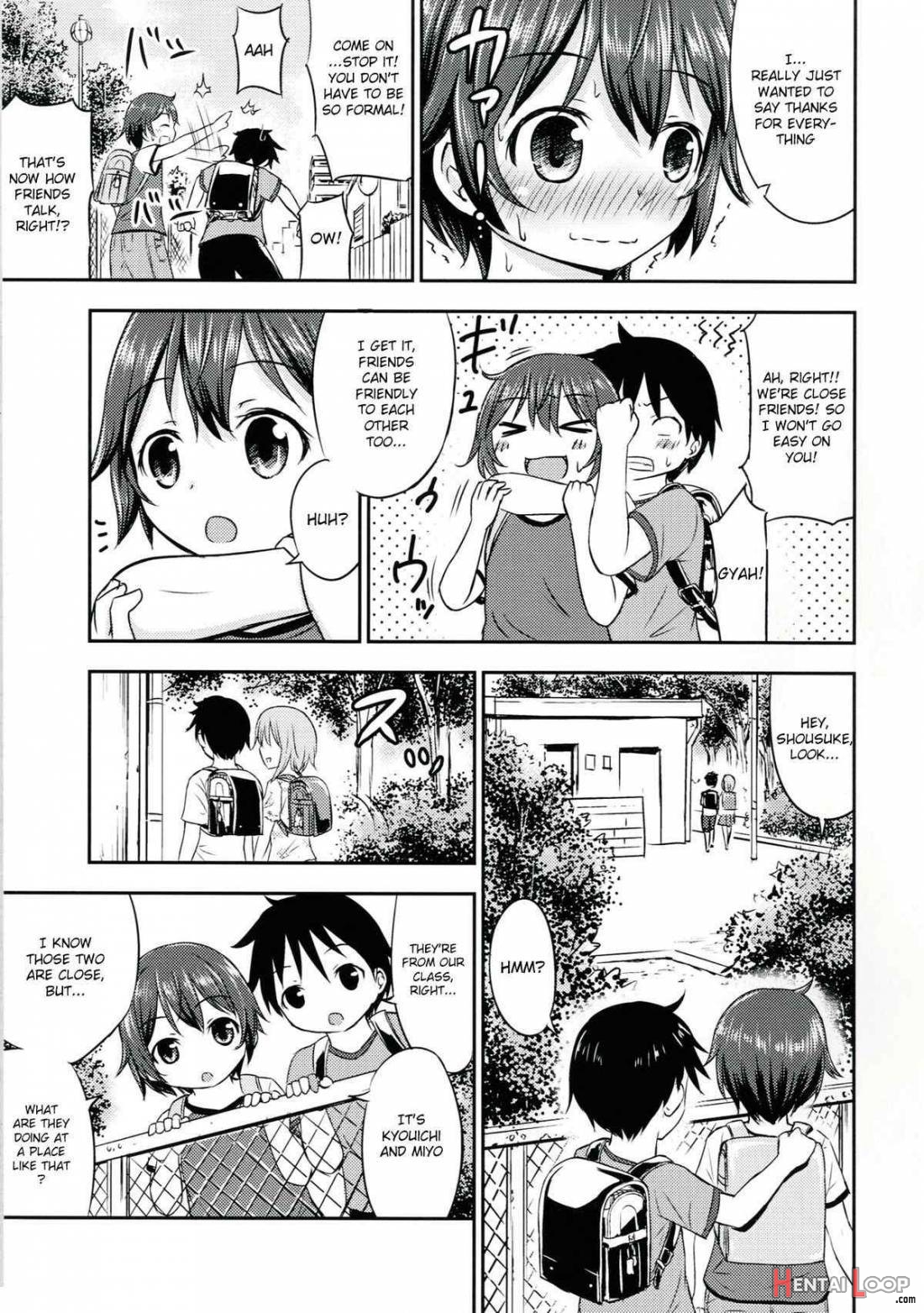 Chiisana Seikatsu 2 page 6