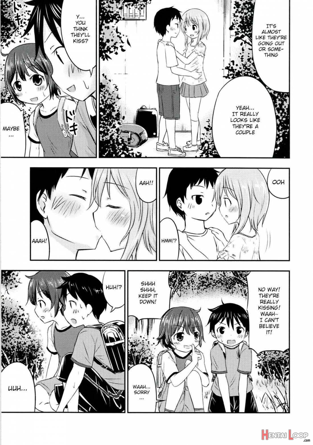 Chiisana Seikatsu 2 page 8