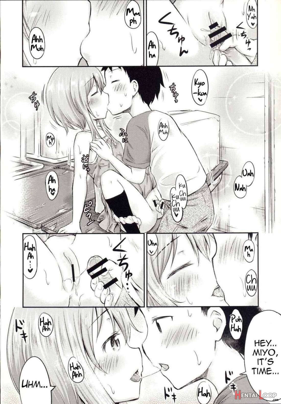 Chiisana Seikatsu 3 page 11