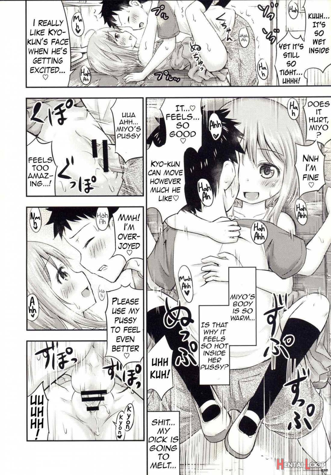 Chiisana Seikatsu 3 page 13