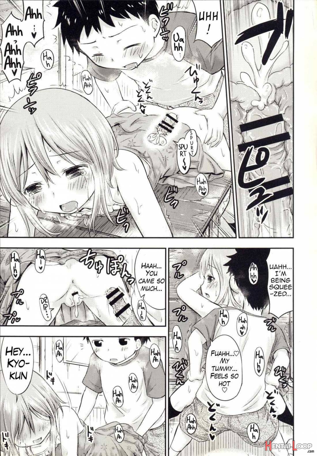Chiisana Seikatsu 3 page 16