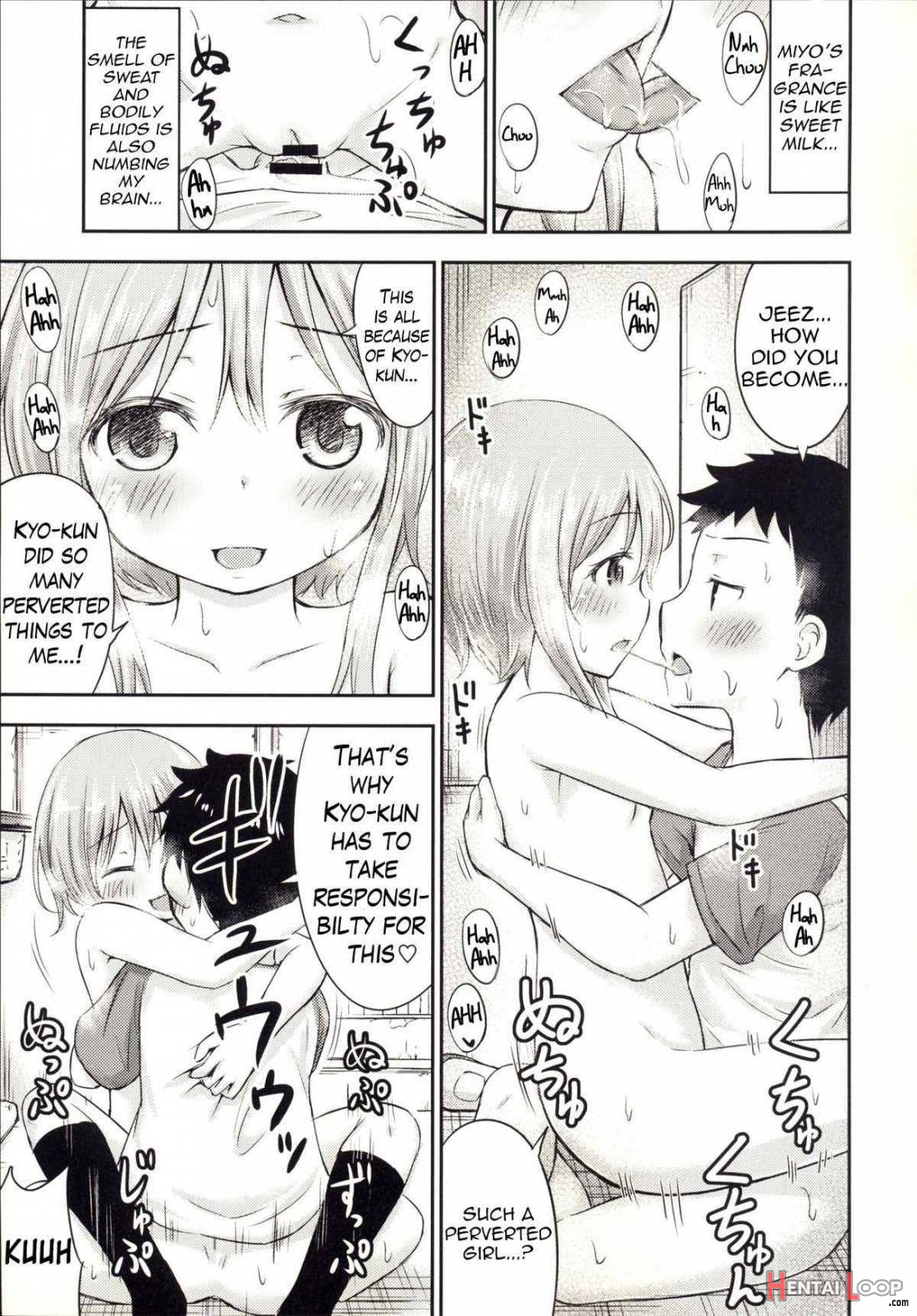 Chiisana Seikatsu 3 page 18