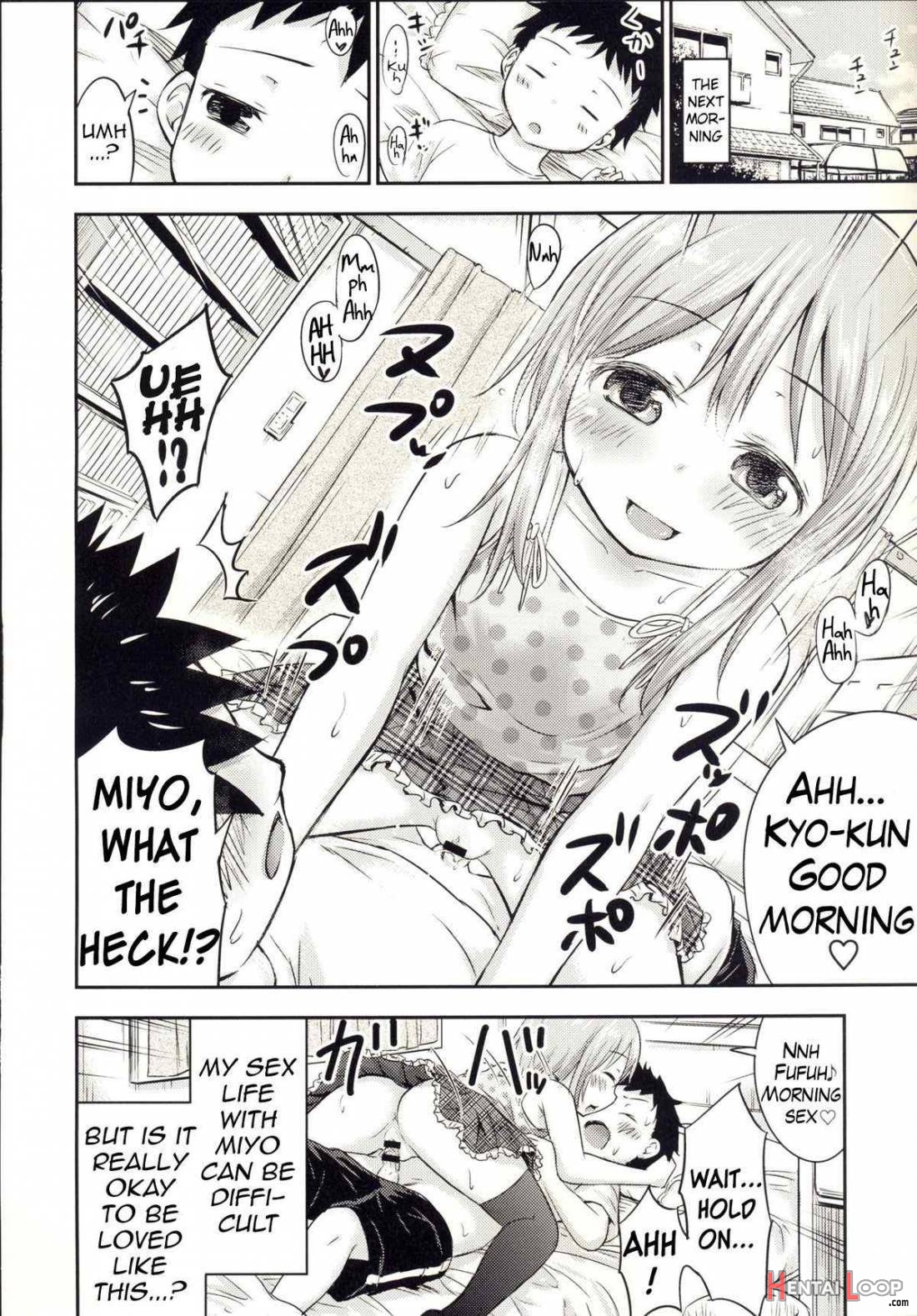Chiisana Seikatsu 3 page 23