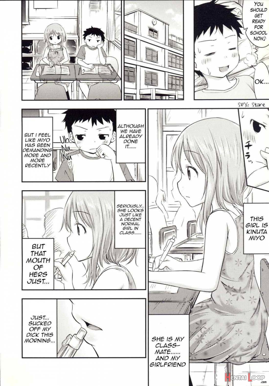 Chiisana Seikatsu 3 page 5