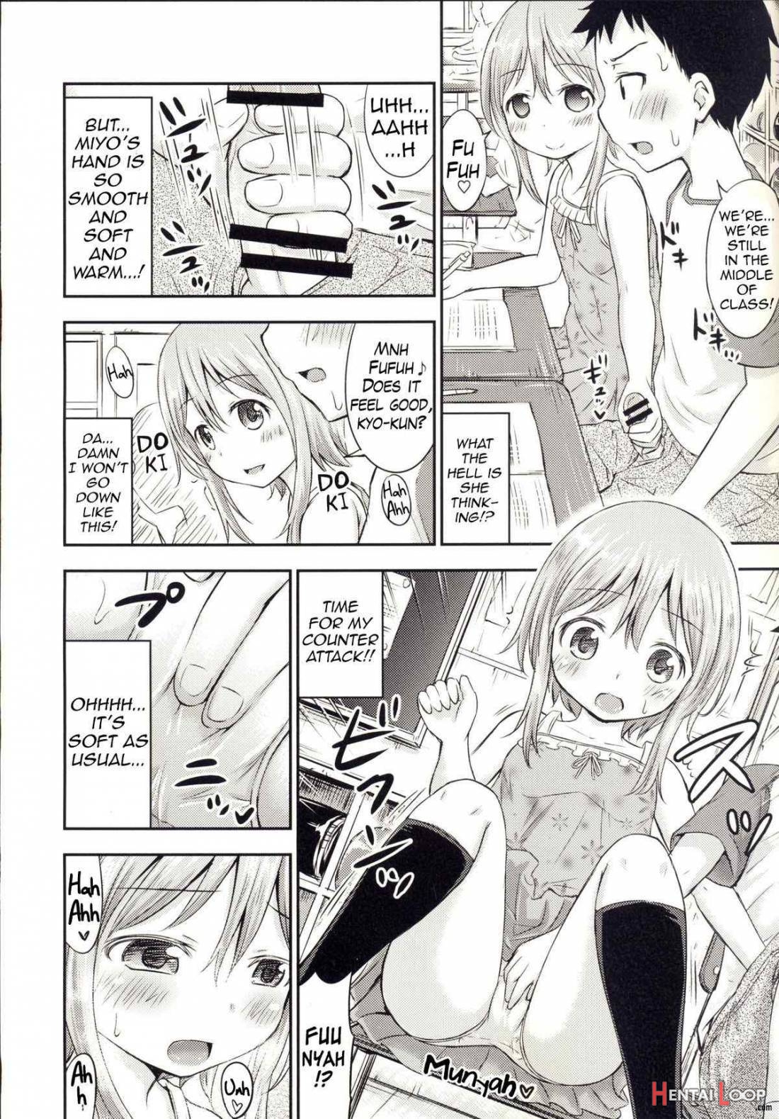 Chiisana Seikatsu 3 page 7