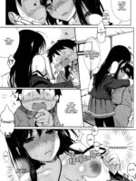 Chokketsu ♥ Accelerating page 8