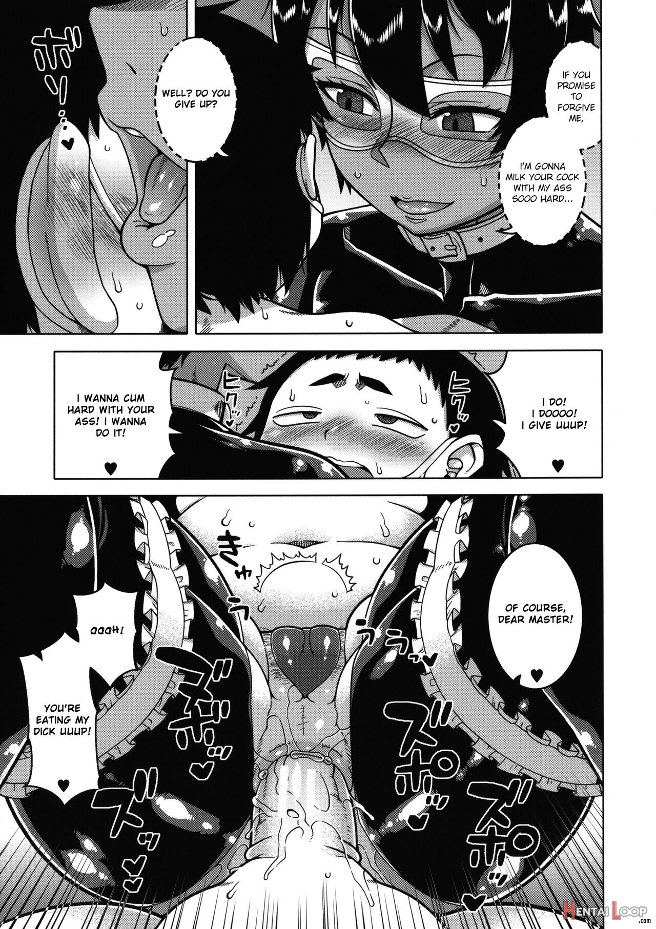 Chotto Bijin De Mune Ga Dekakute Eroi Dake No Baka Nee page 104