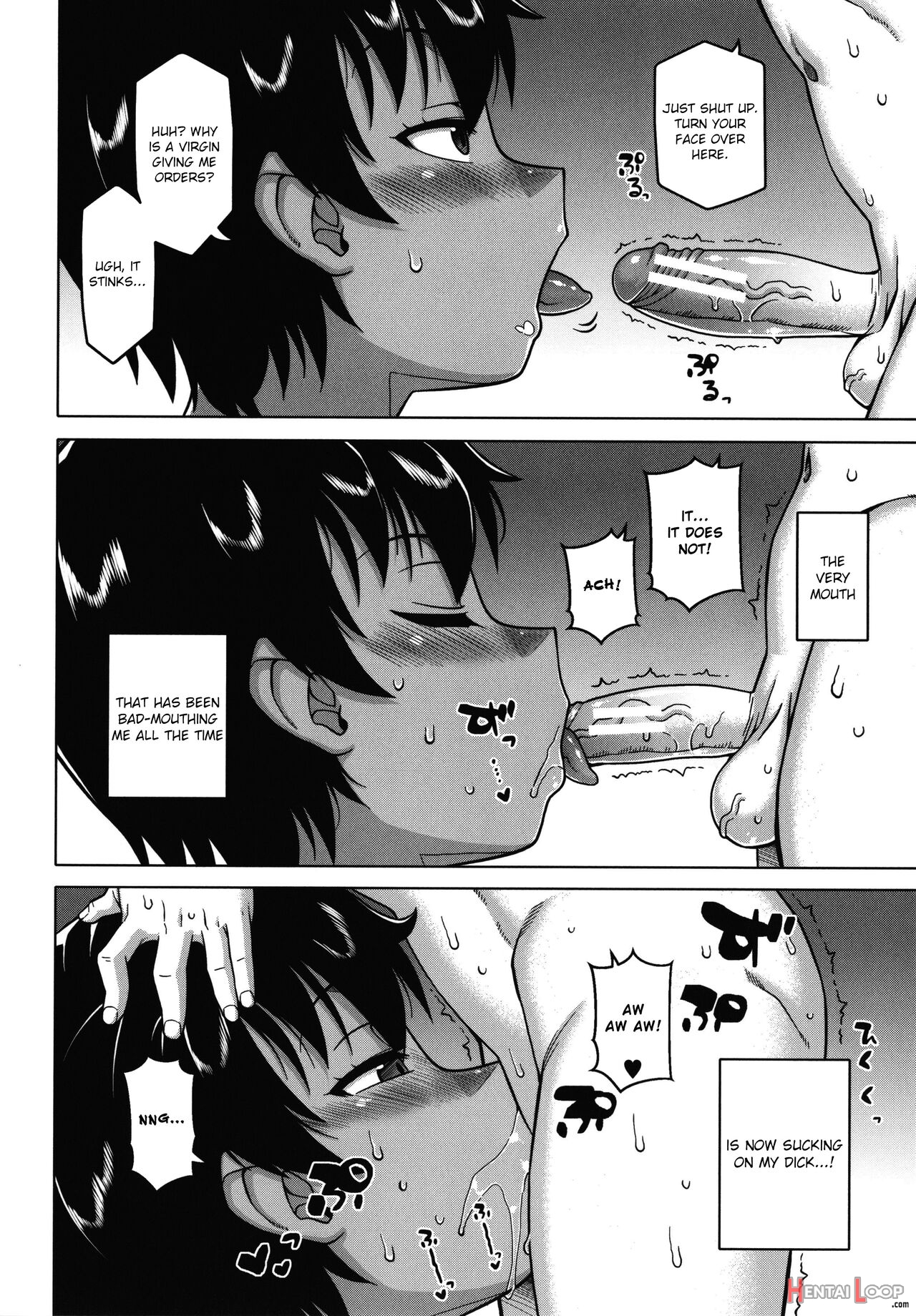 Chotto Bijin De Mune Ga Dekakute Eroi Dake No Baka Nee page 19