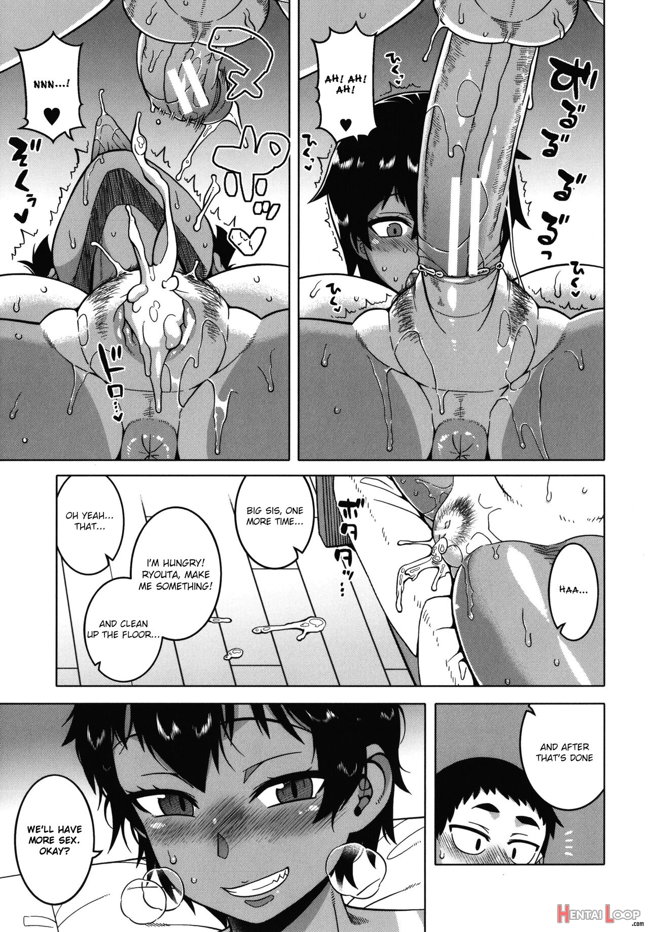 Chotto Bijin De Mune Ga Dekakute Eroi Dake No Baka Nee page 56