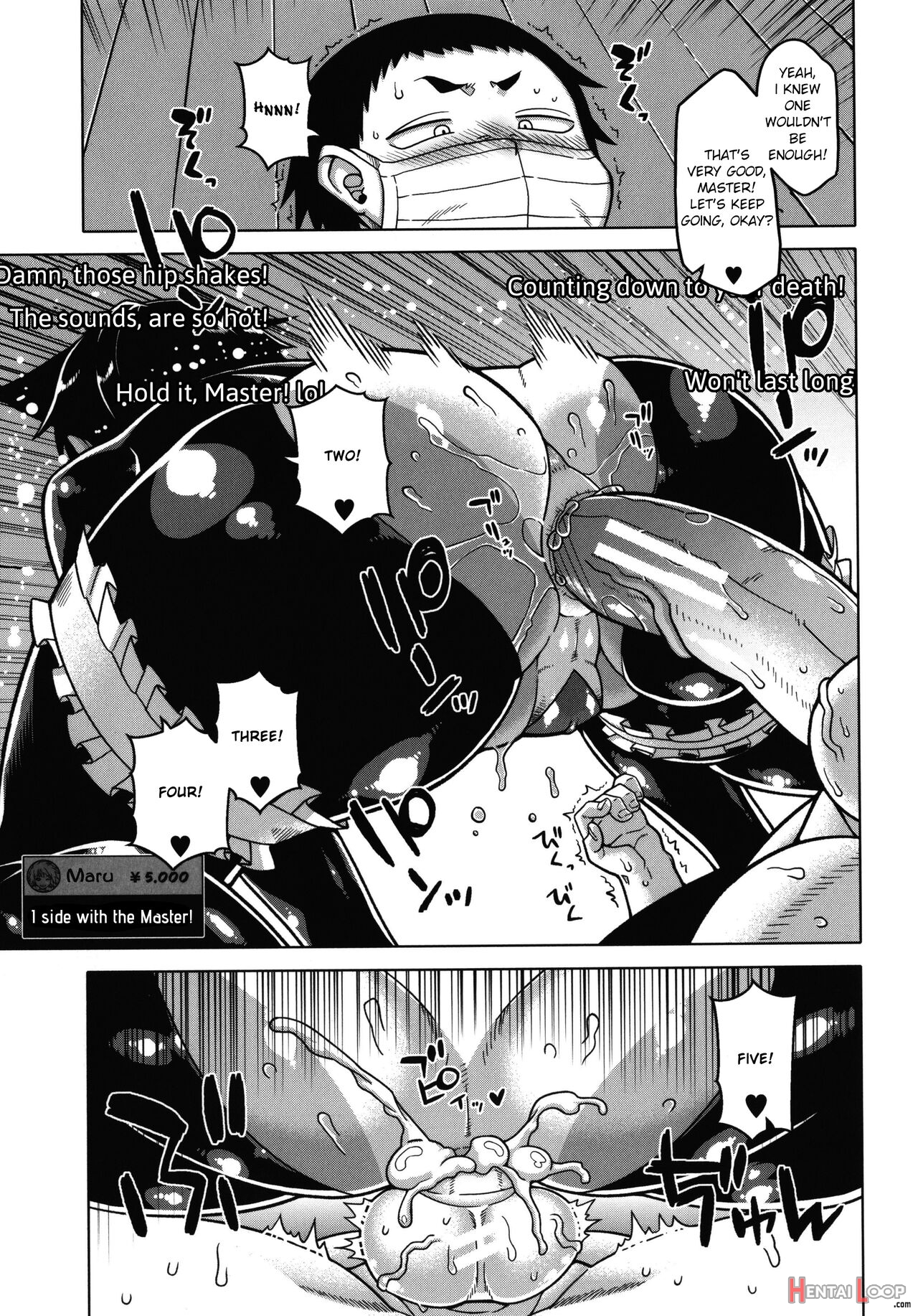 Chotto Bijin De Mune Ga Dekakute Eroi Dake No Baka Nee page 96