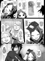 Chotto Iyarashiin dakedo Da Vinci no Odeko o Mita Toki Ore wa Kakin Shita!! page 3