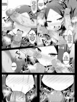 Chotto Iyarashiin dakedo Da Vinci no Odeko o Mita Toki Ore wa Kakin Shita!! page 8
