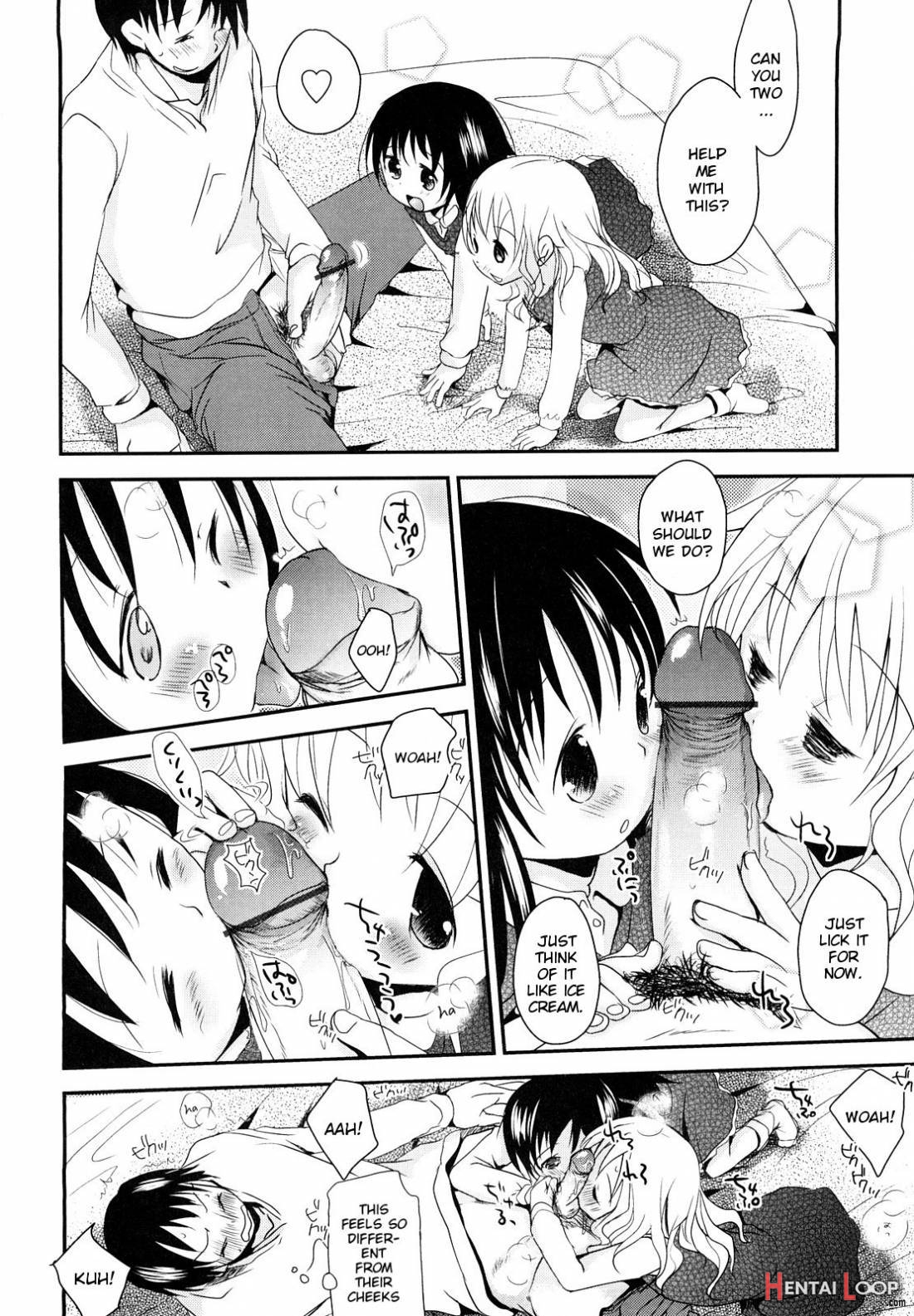 Chu-Gakusei Nikki page 114