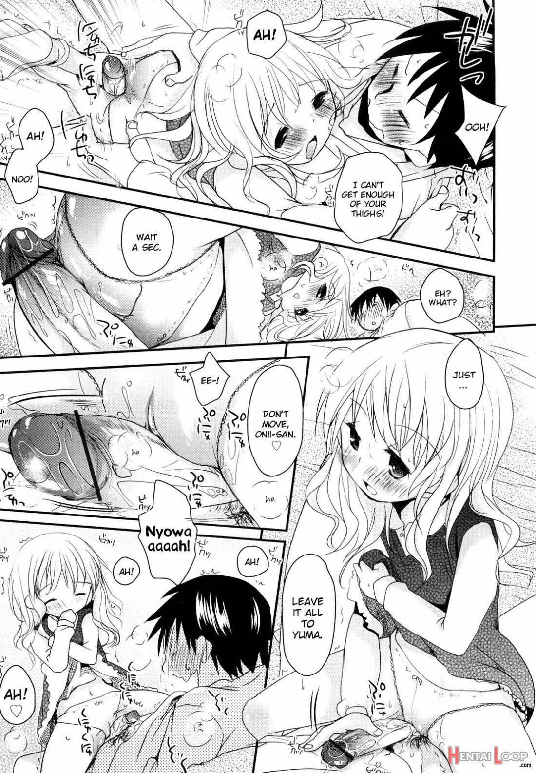 Chu-Gakusei Nikki page 121
