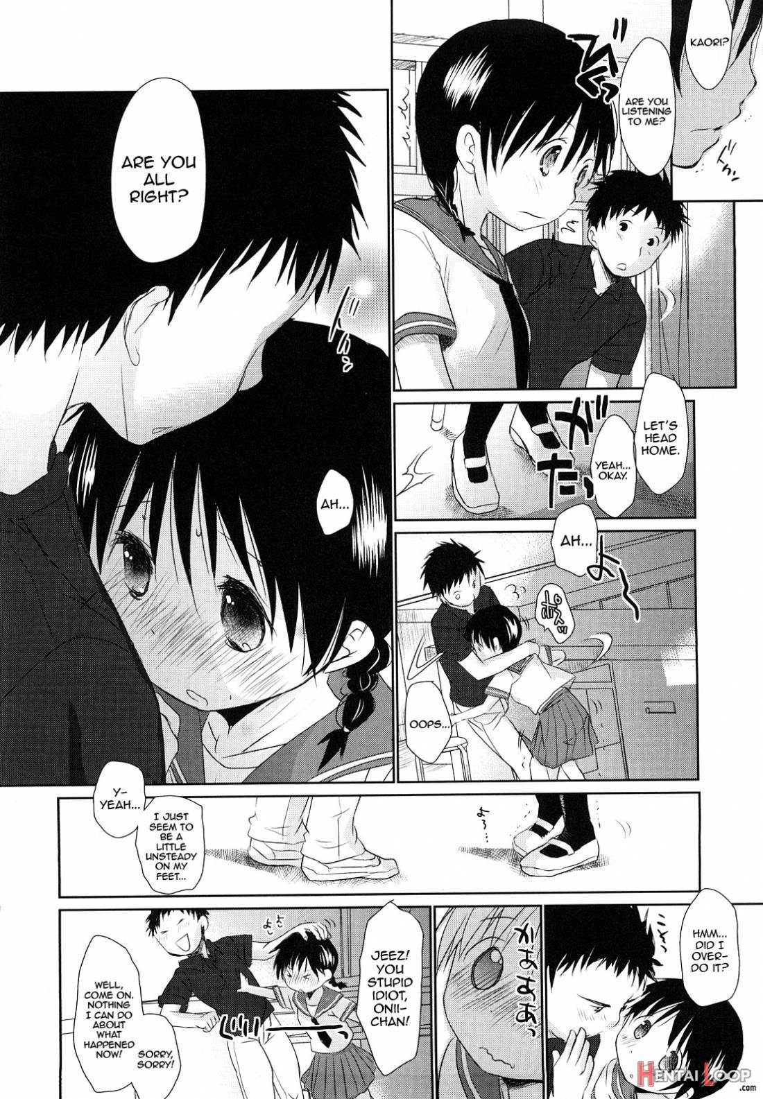 Chu-Gakusei Nikki page 198