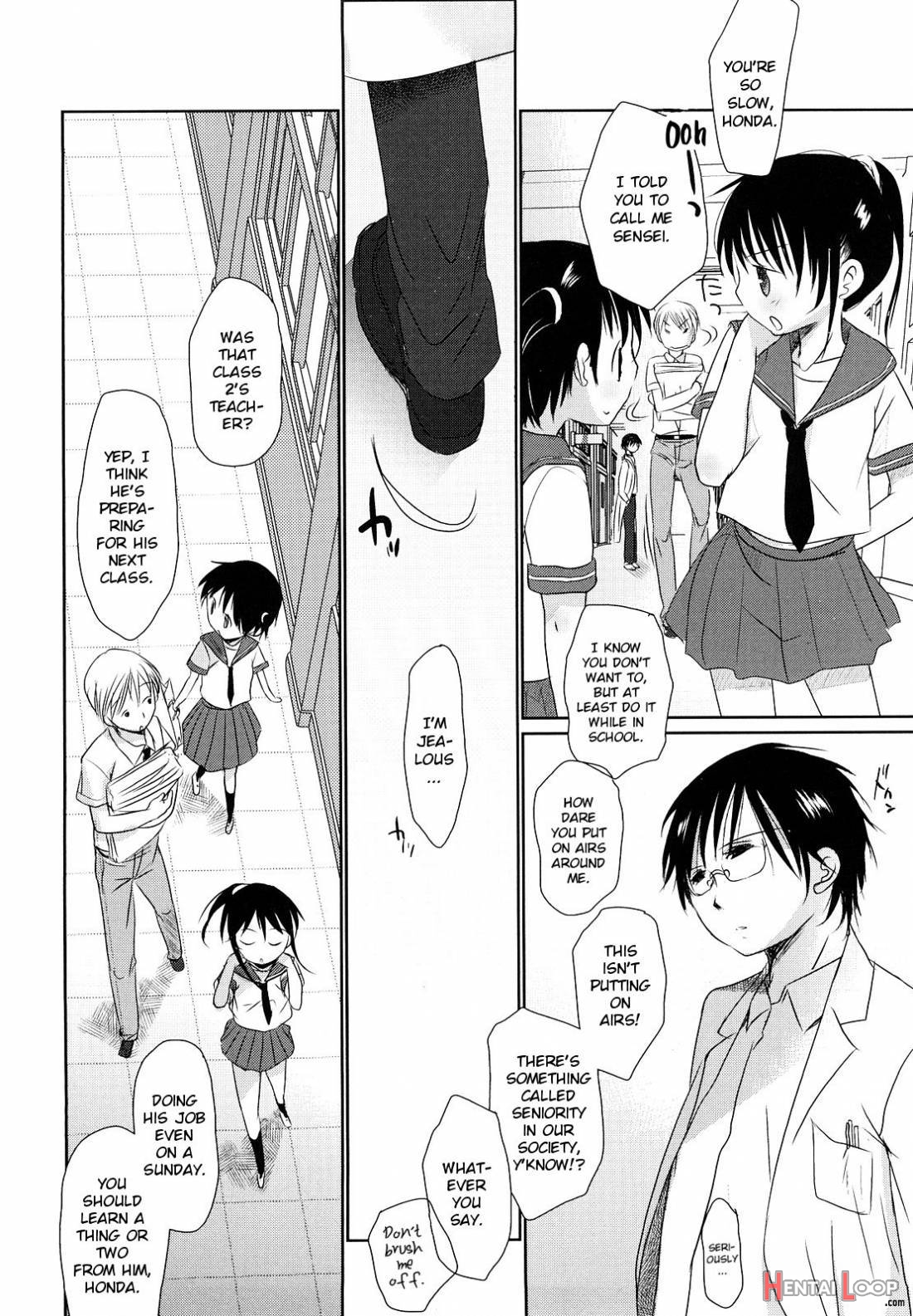 Chu-Gakusei Nikki page 228