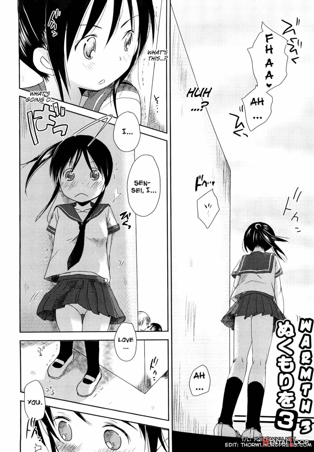 Chu-Gakusei Nikki page 67