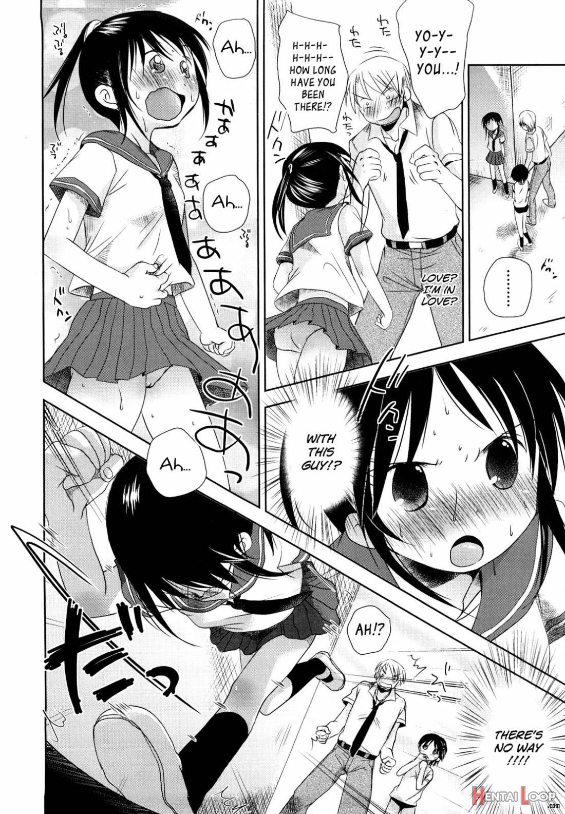 Chu-Gakusei Nikki page 71