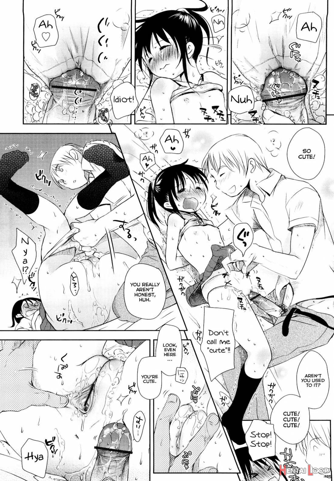 Chu-Gakusei Nikki page 93