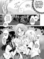 Chuu Shite Vampire Girls -Sisters Party- page 4