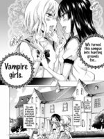 Chuu Shite Vampire Girls -Sisters Party- page 7