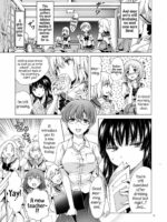 Chuu Shite Vampire Girls -Sisters Party- page 8
