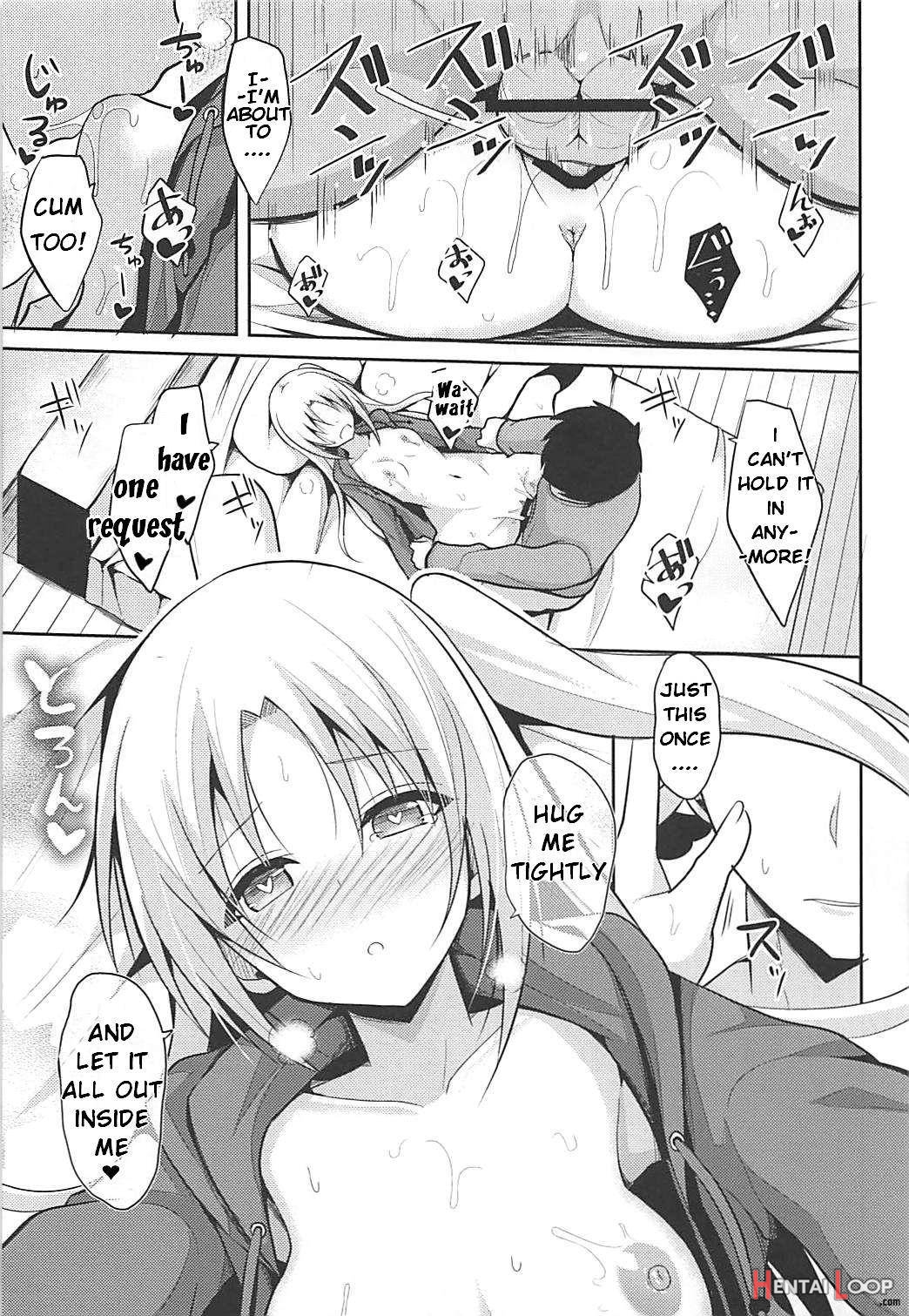 Cleveland to Ecchi na Osewa page 21