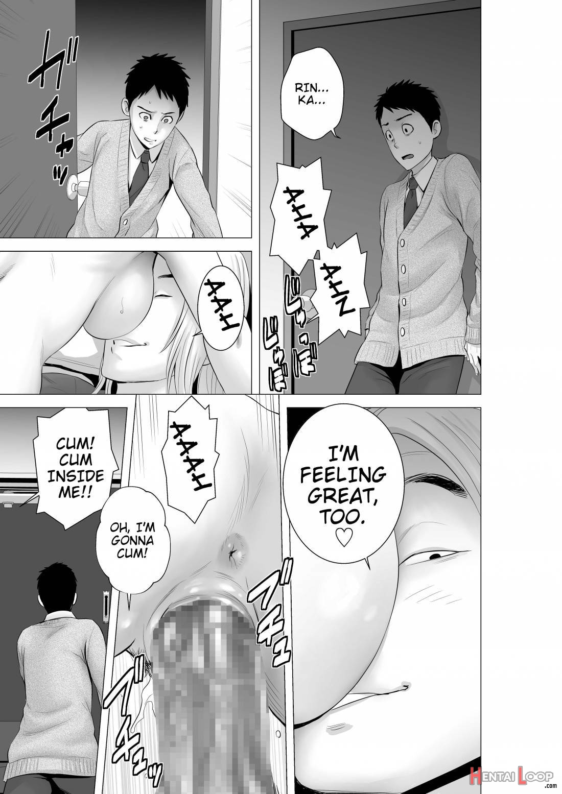 Closet 2 ~Kanojo no Ketsumatsu~ page 39