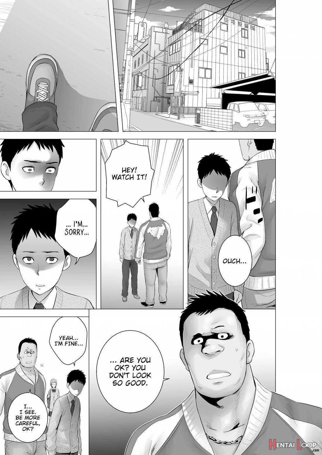 Closet 2 ~Kanojo no Ketsumatsu~ page 41