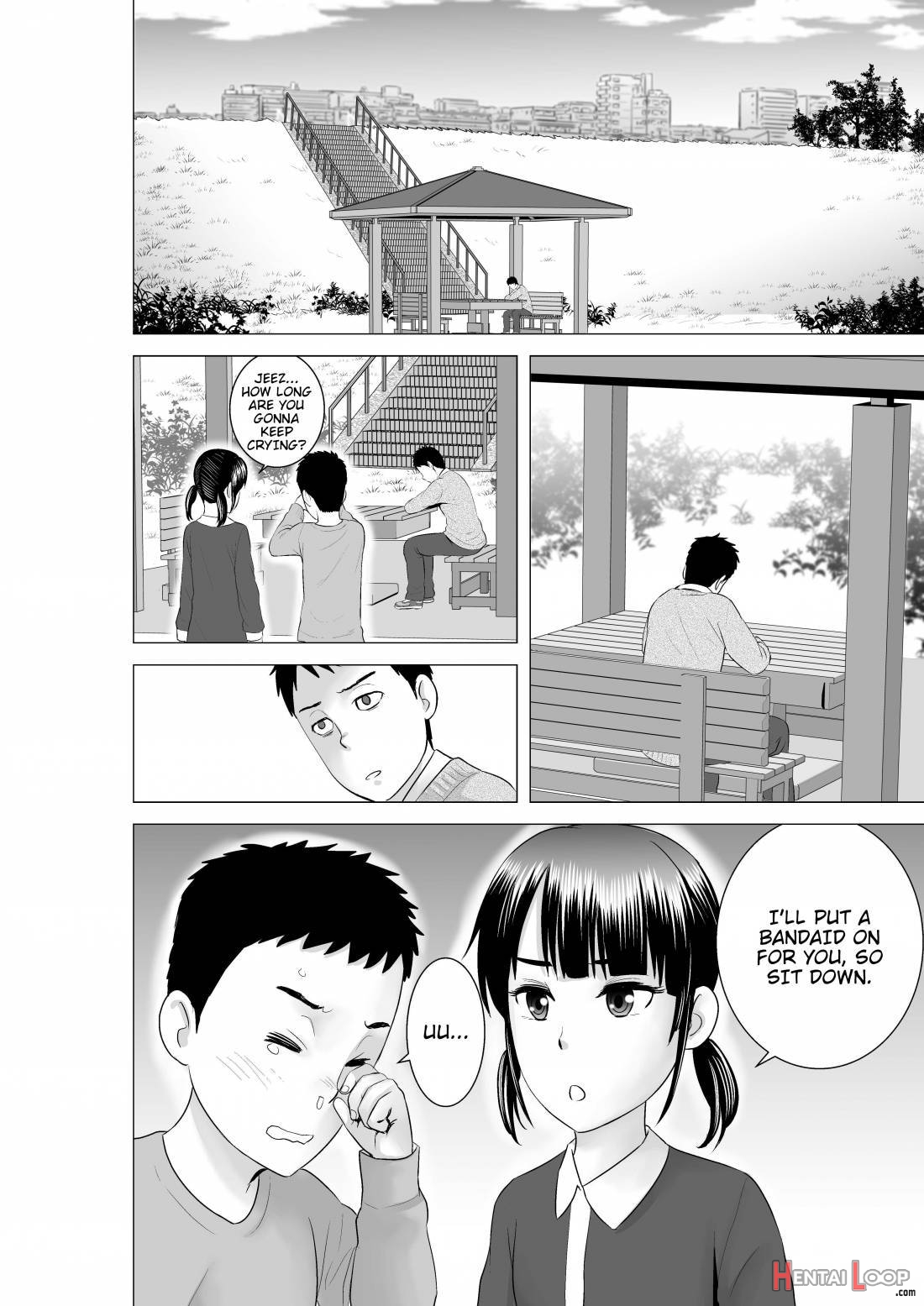 Closet 2 ~Kanojo no Ketsumatsu~ page 42