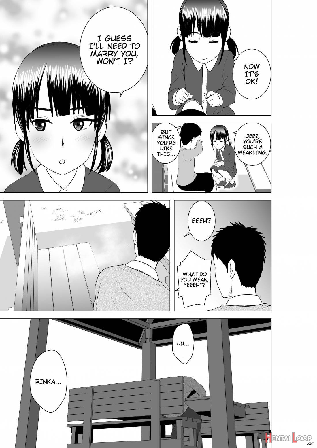 Closet 2 ~Kanojo no Ketsumatsu~ page 43