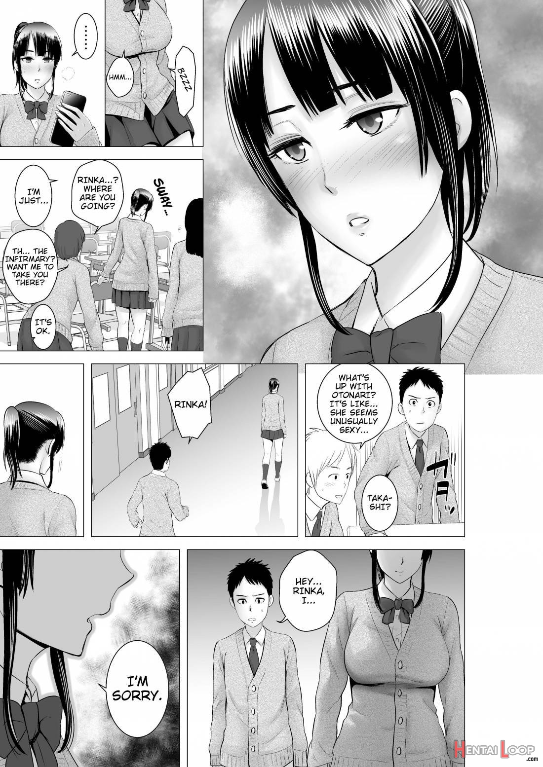 Closet 2 ~Kanojo no Ketsumatsu~ page 49