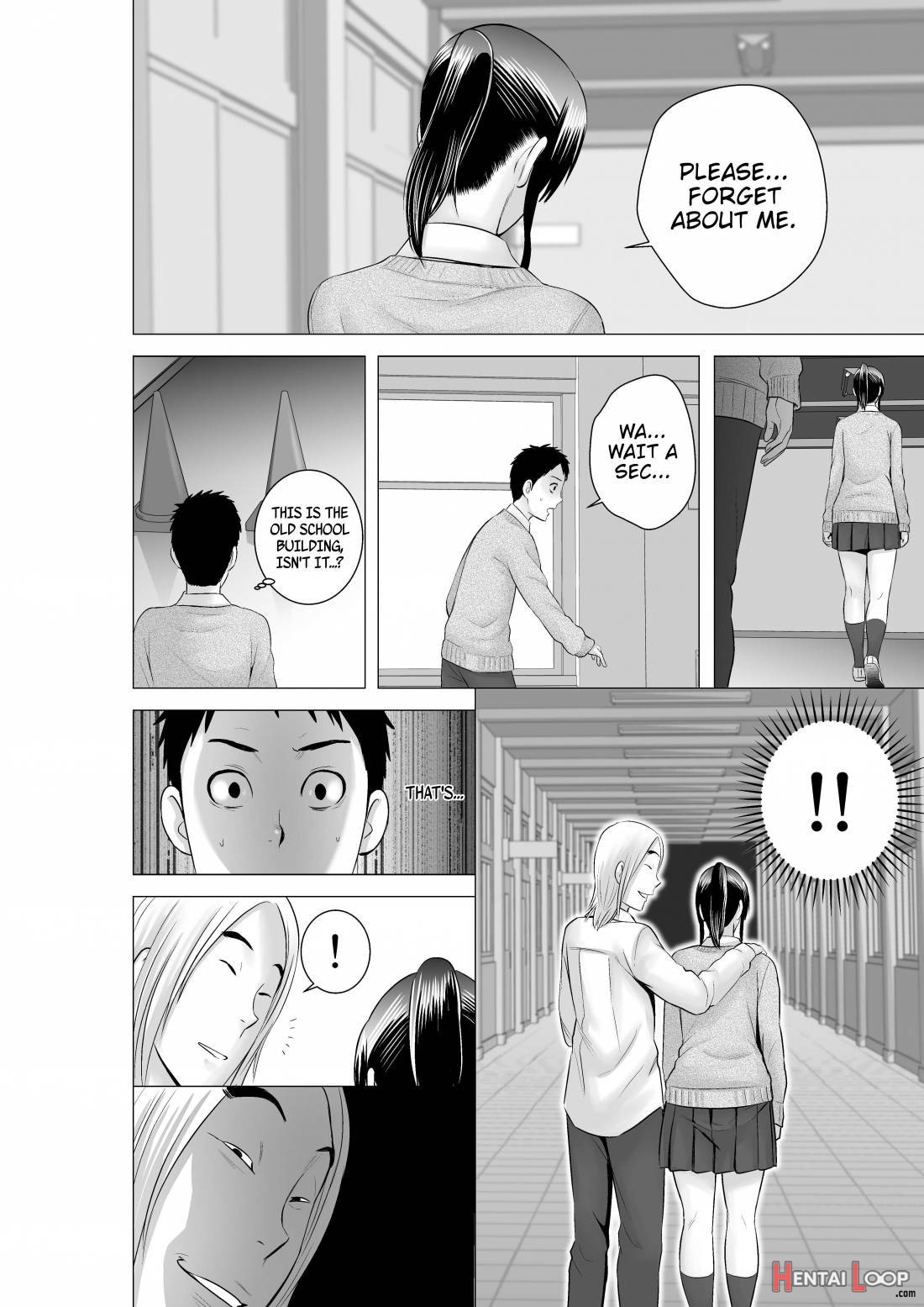 Closet 2 ~Kanojo no Ketsumatsu~ page 50